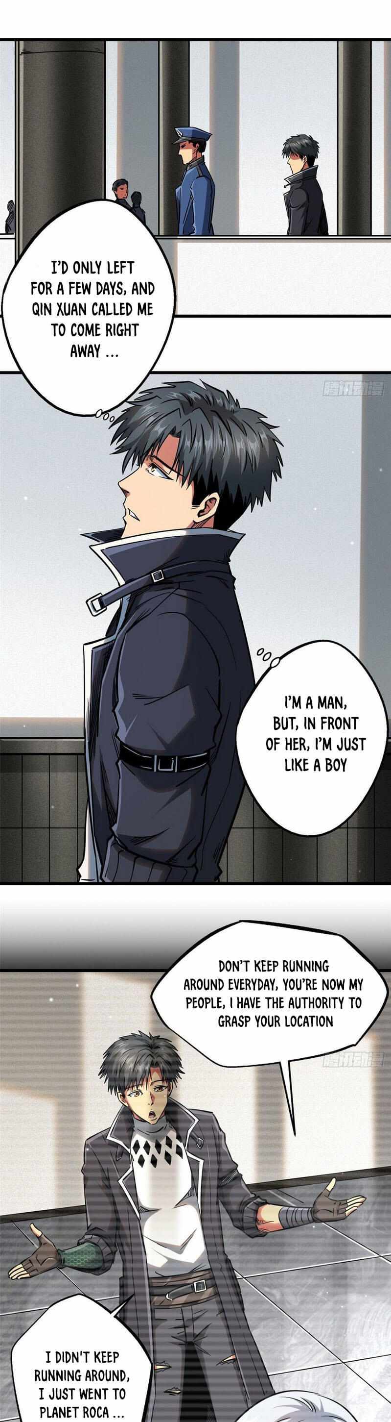 Read Super Gene Manga Online