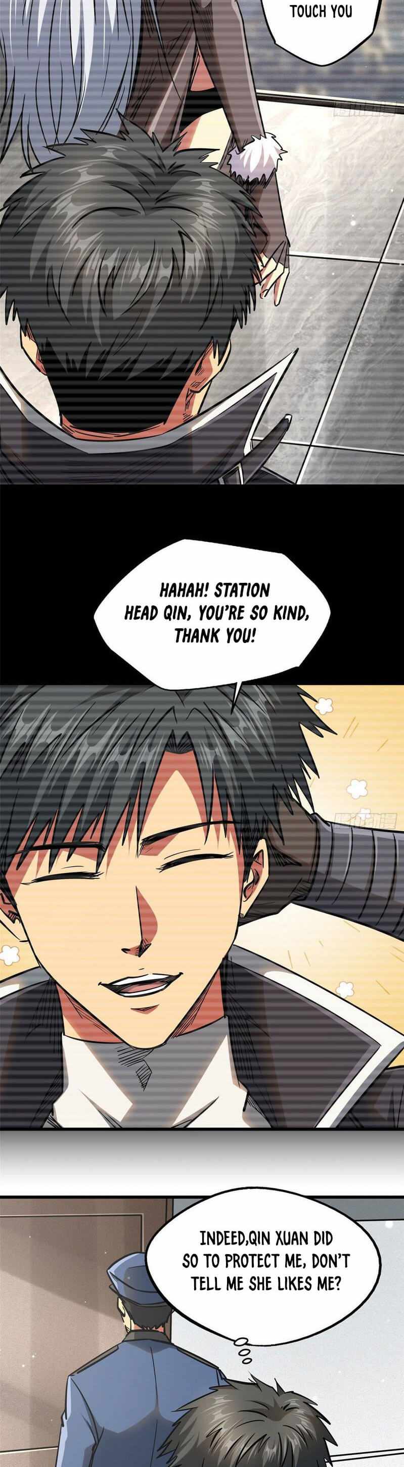 Read Super Gene Manga Online