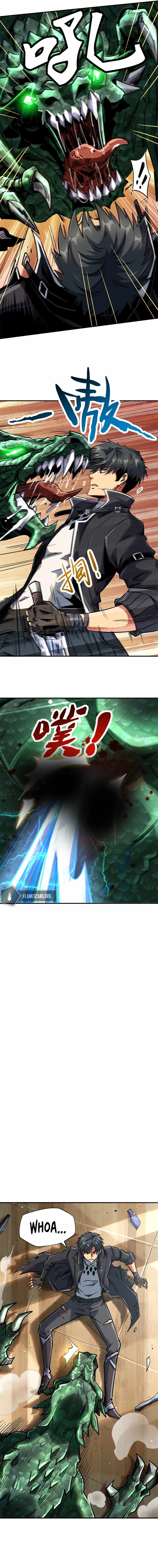 Read Super Gene Manga Online