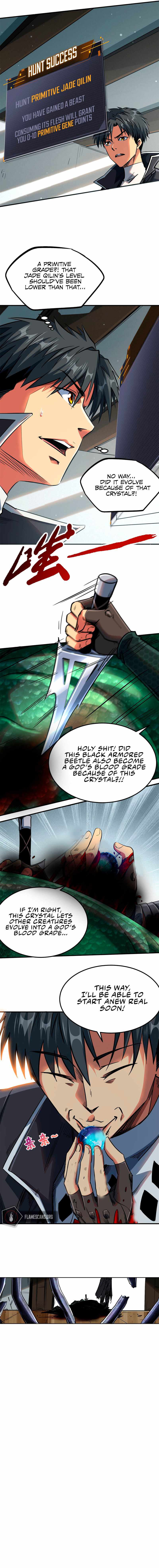 Read Super Gene Manga Online