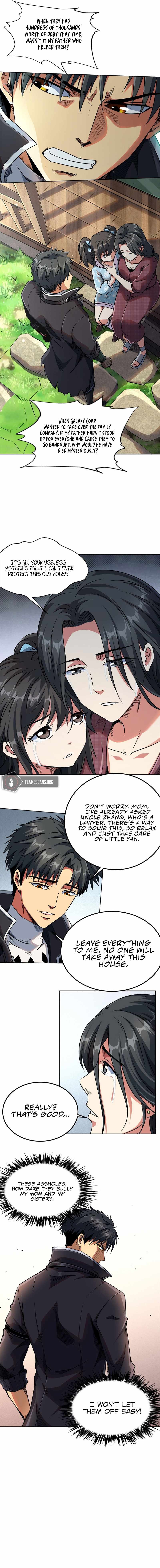 Read Super Gene Manga Online