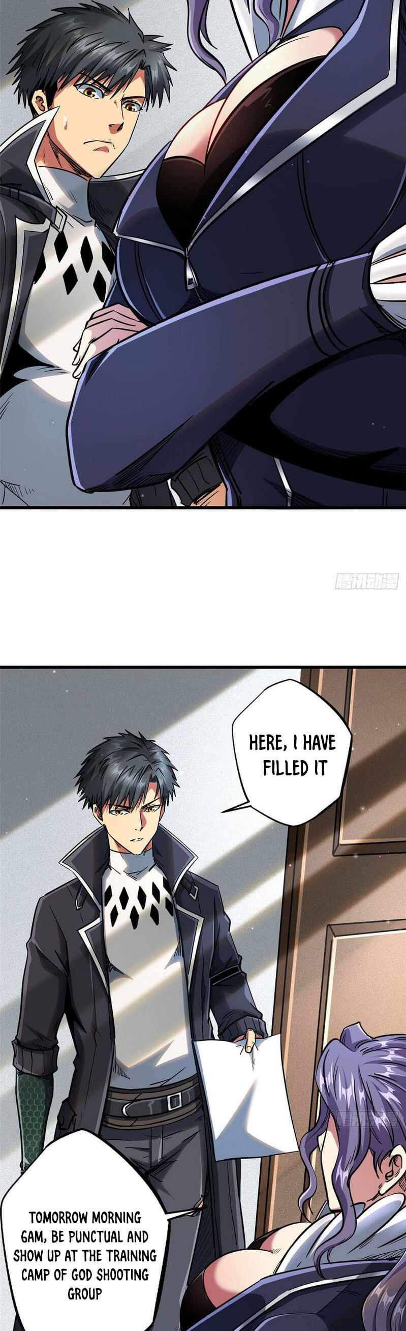 Read Super Gene Manga Online