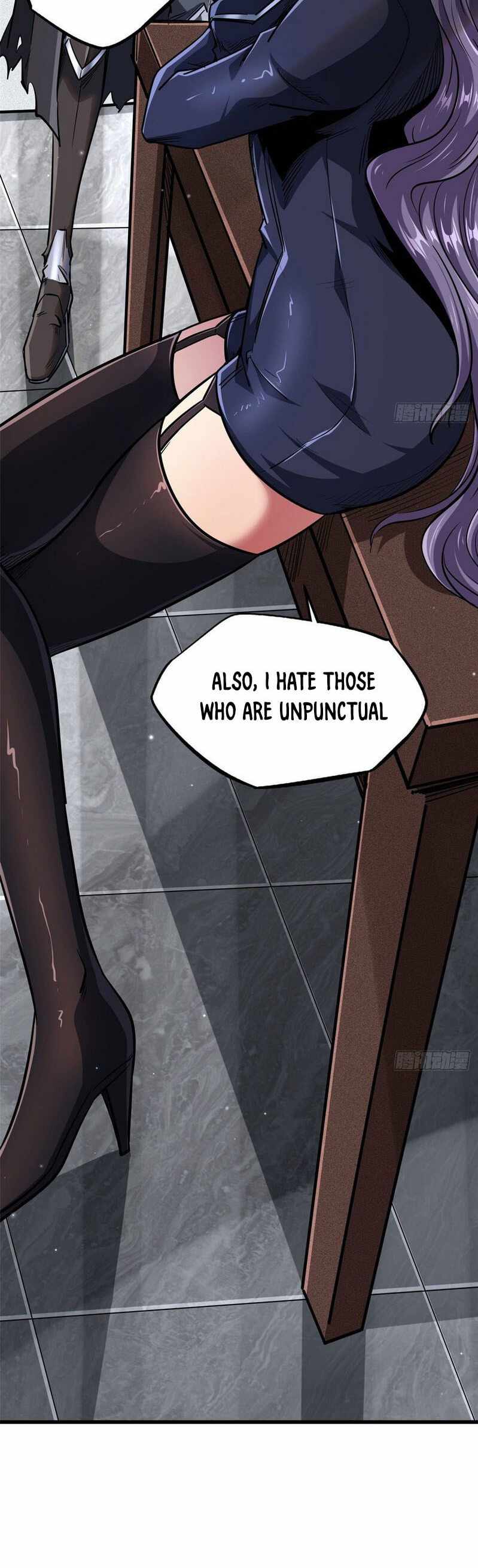 Read Super Gene Manga Online