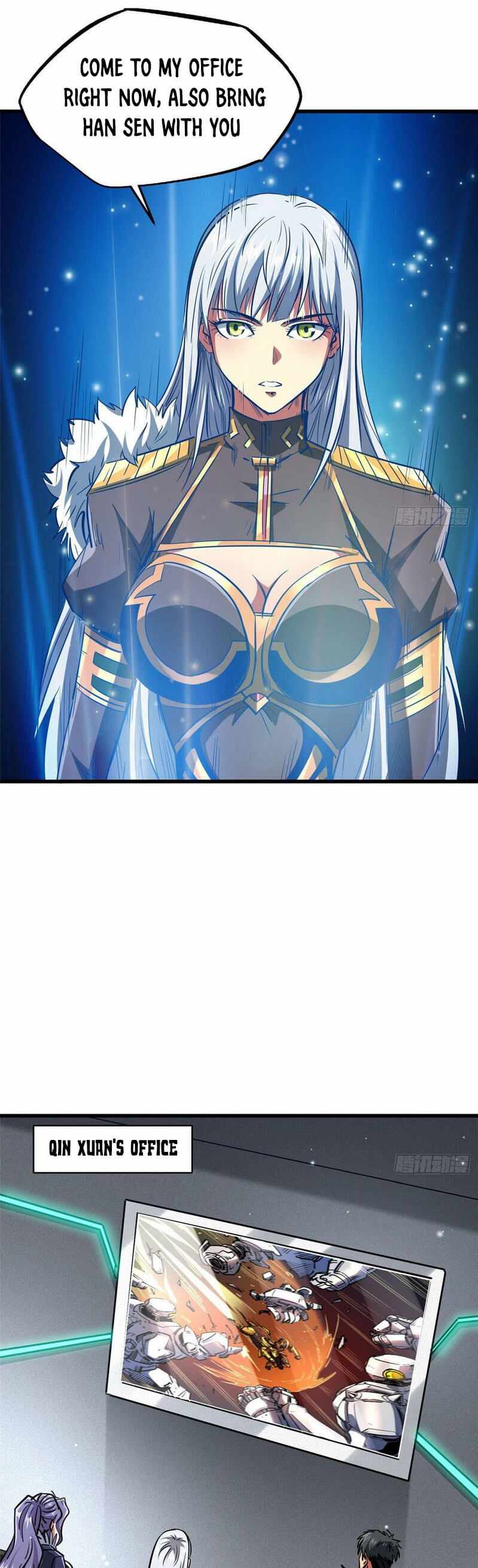 Read Super Gene Manga Online