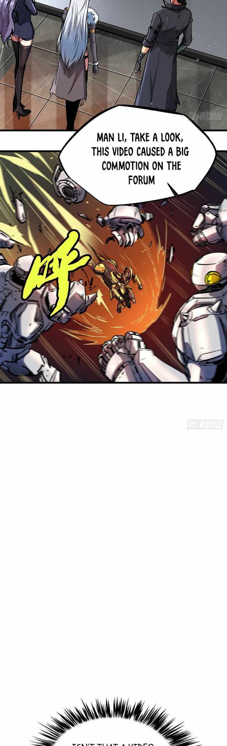 Read Super Gene Manga Online