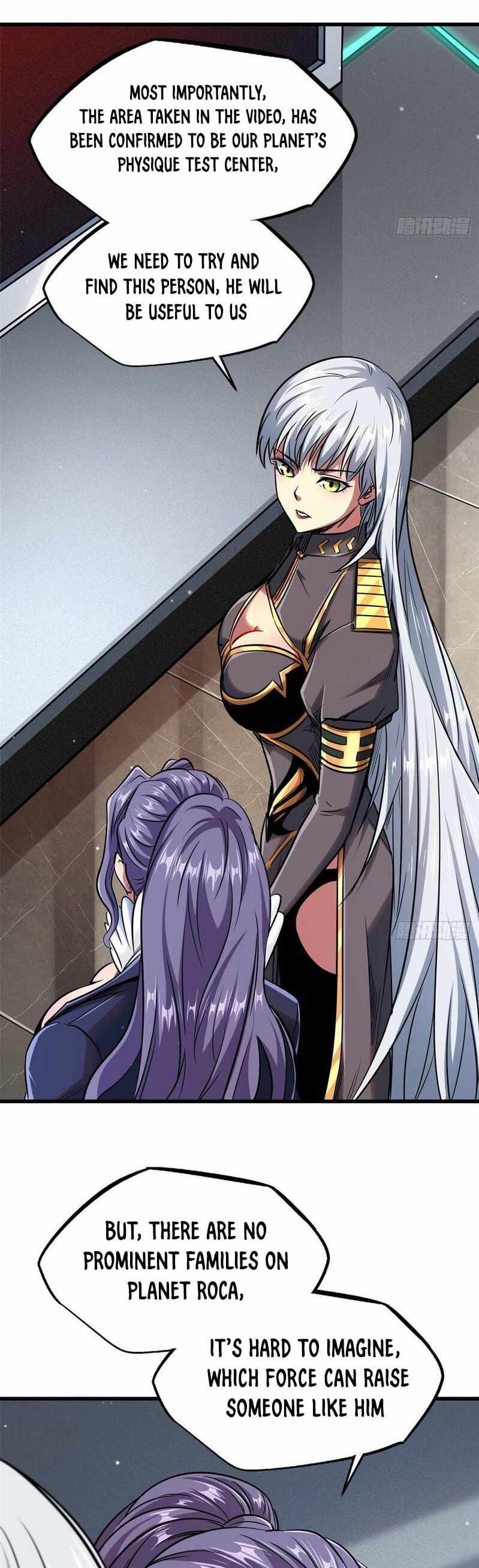 Read Super Gene Manga Online