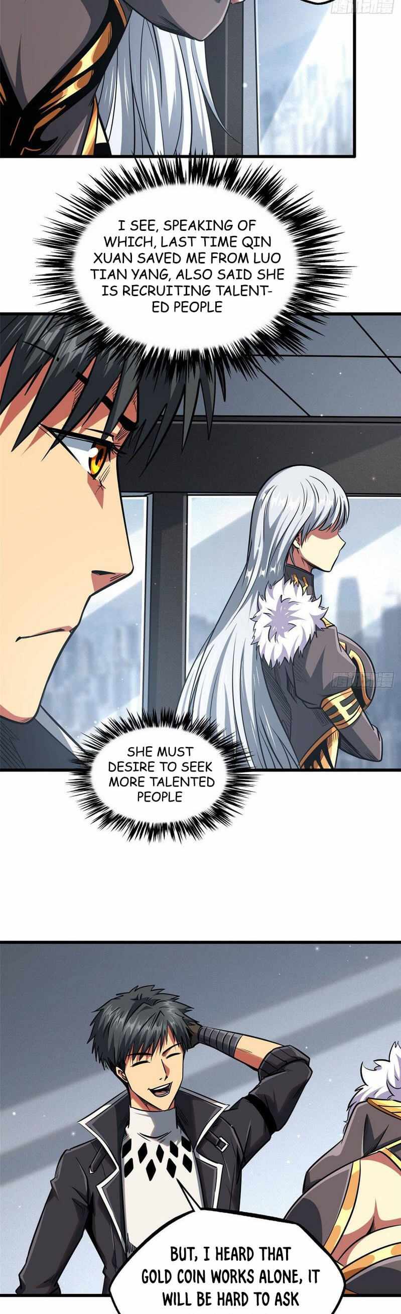 Read Super Gene Manga Online