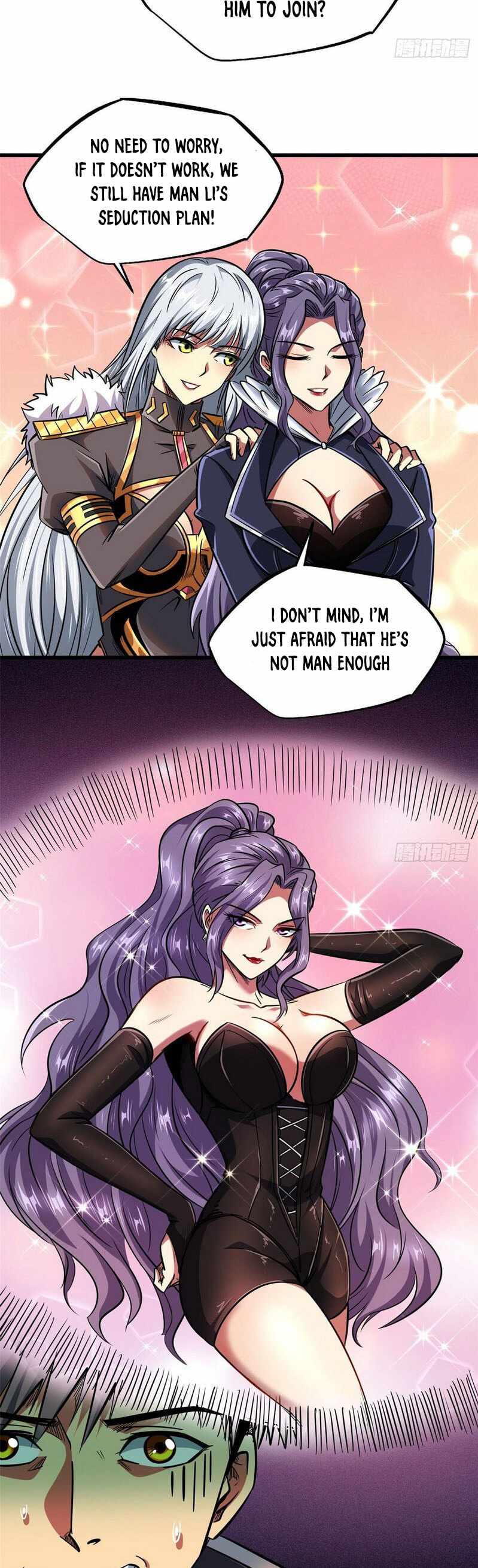 Read Super Gene Manga Online