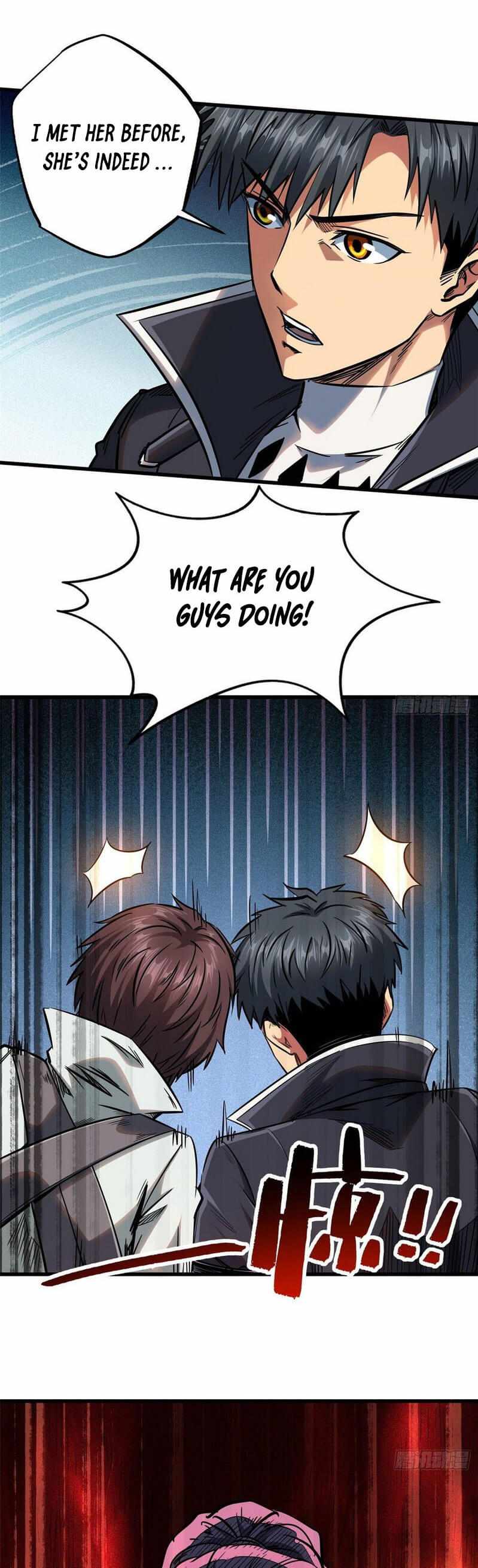 Read Super Gene Manga Online