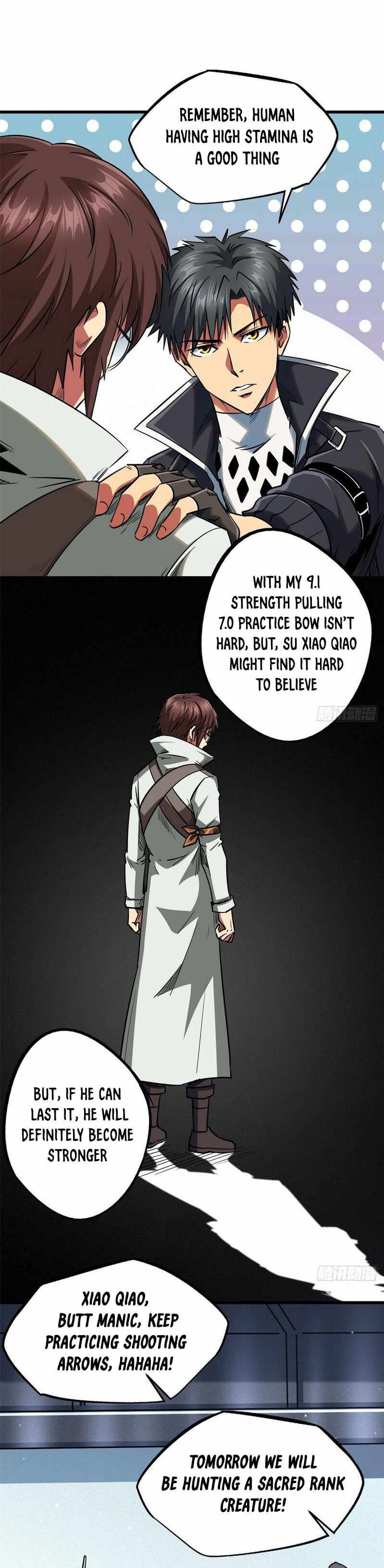 Read Super Gene Manga Online