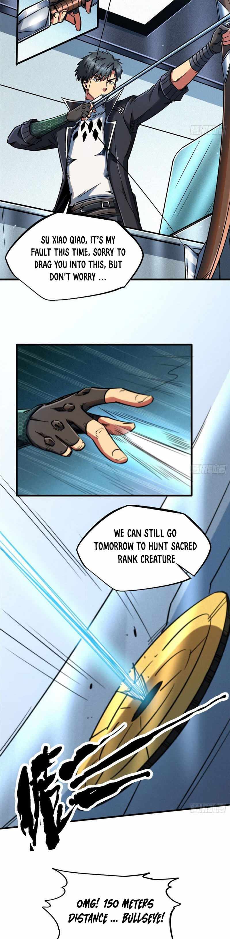 Read Super Gene Manga Online