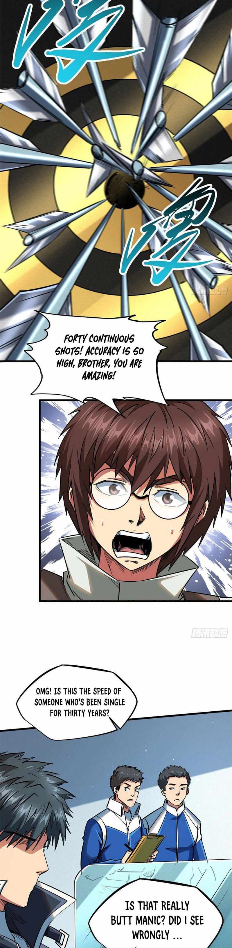 Read Super Gene Manga Online