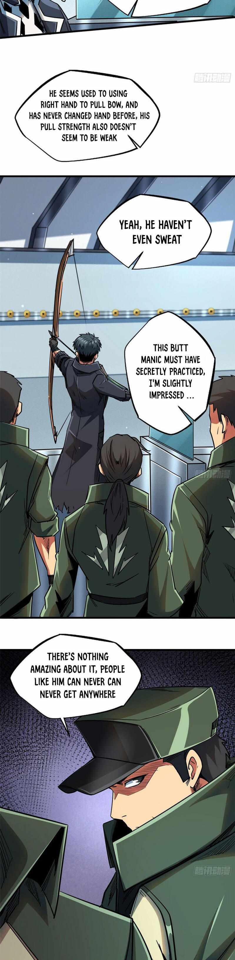 Read Super Gene Manga Online