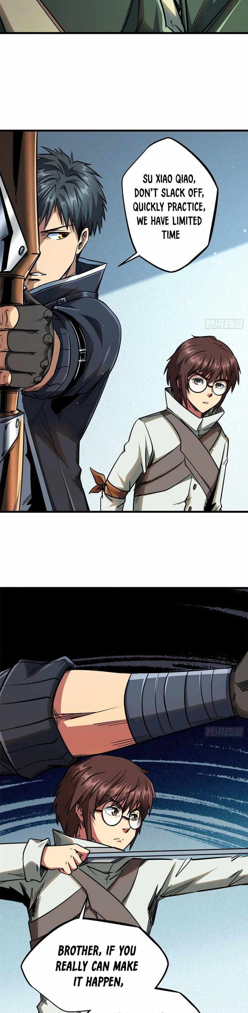 Read Super Gene Manga Online