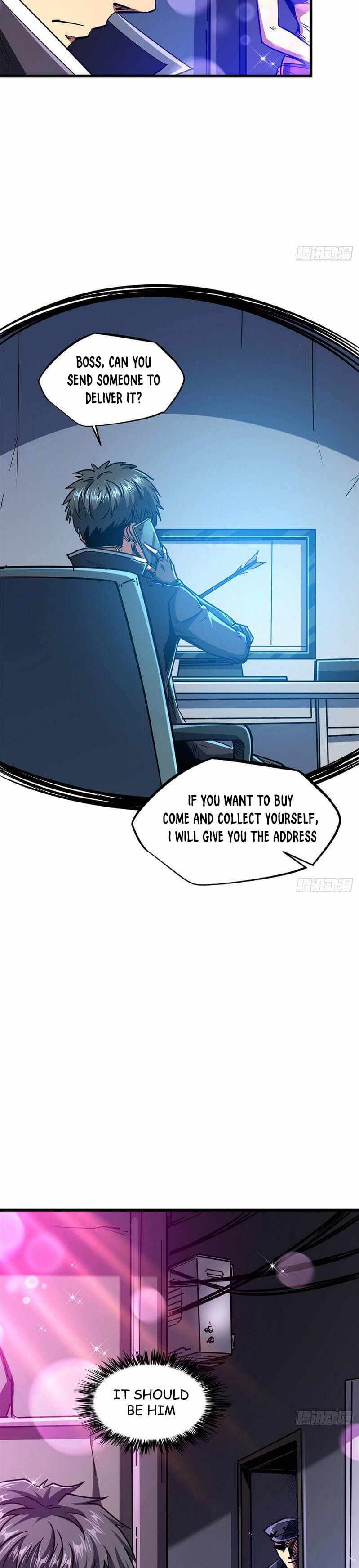 Read Super Gene Manga Online