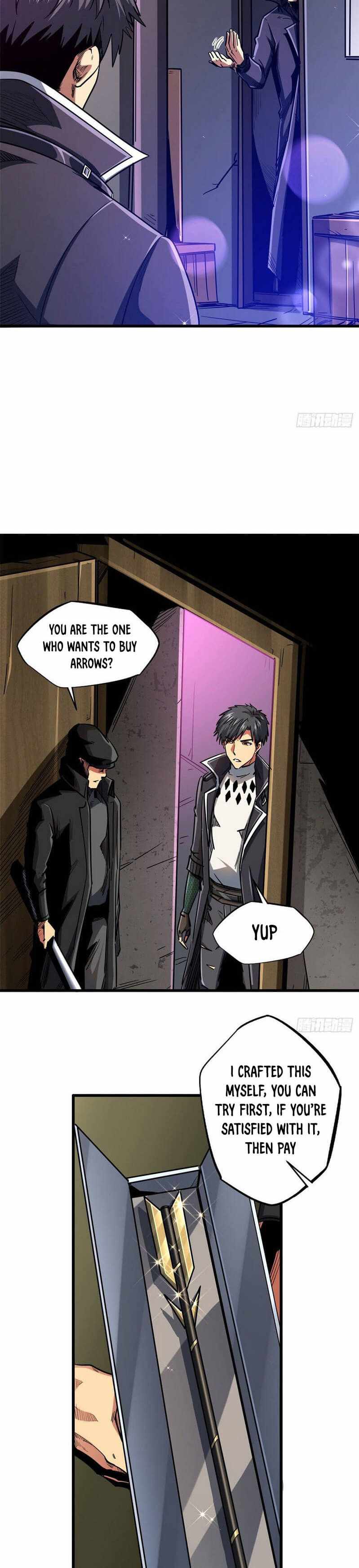 Read Super Gene Manga Online