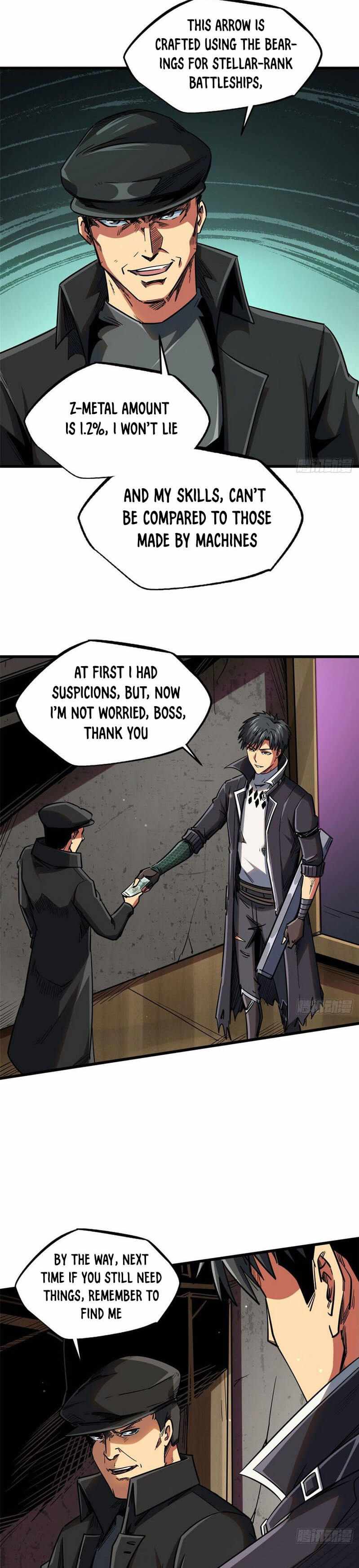 Read Super Gene Manga Online