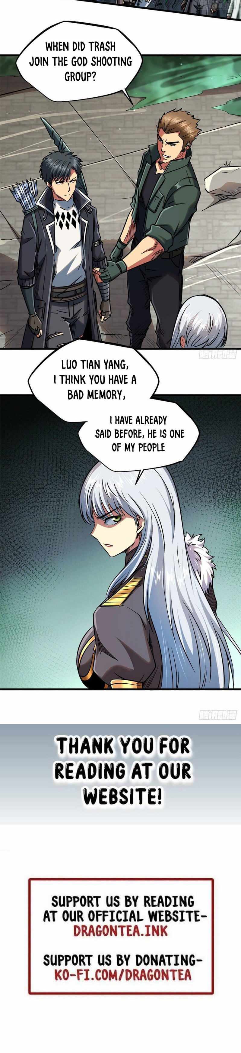 Read Super Gene Manga Online