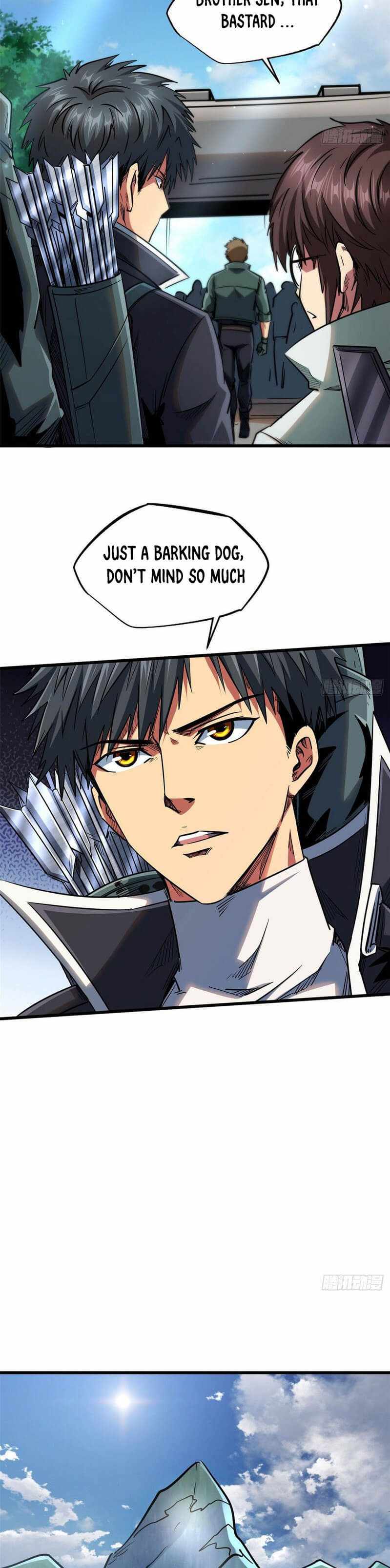 Read Super Gene Manga Online