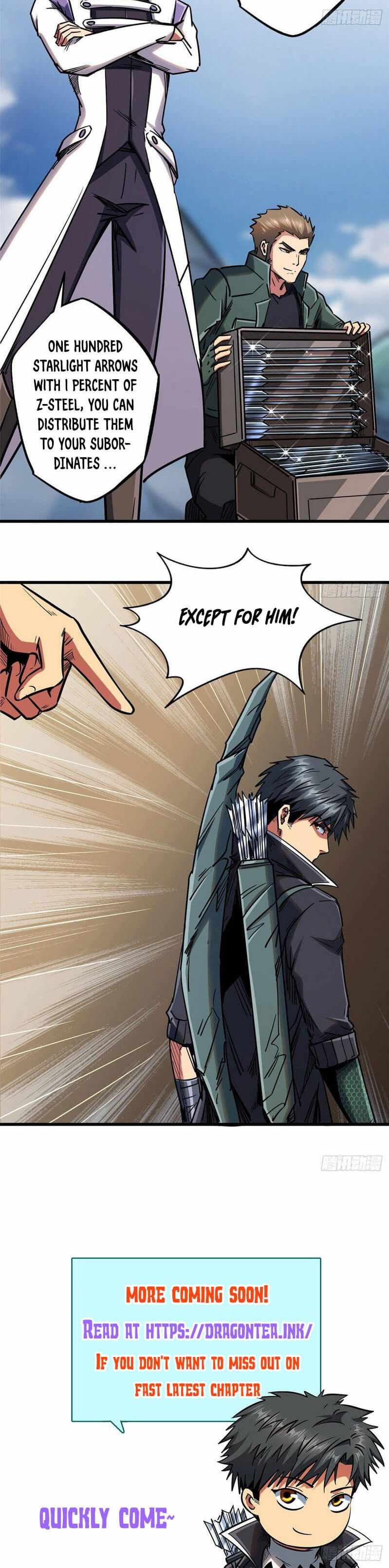 Read Super Gene Manga Online