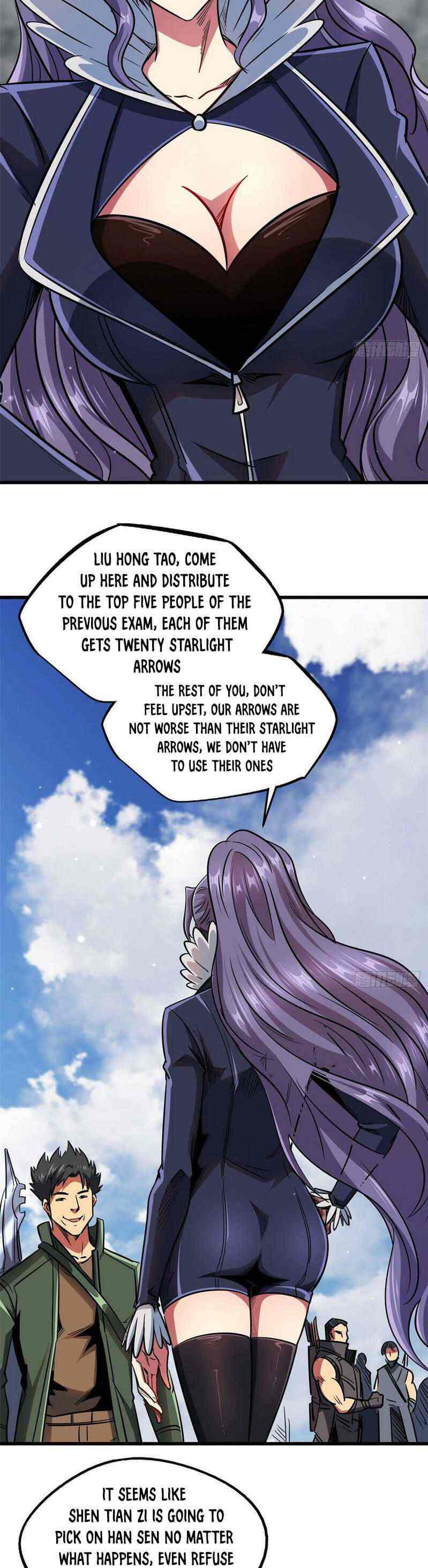 Read Super Gene Manga Online