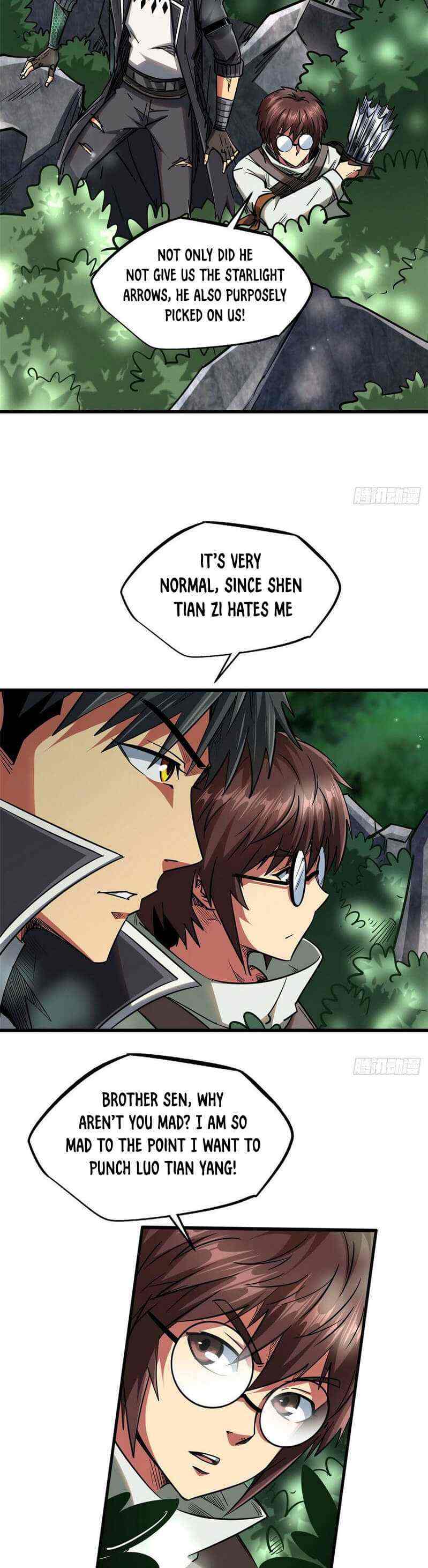 Read Super Gene Manga Online