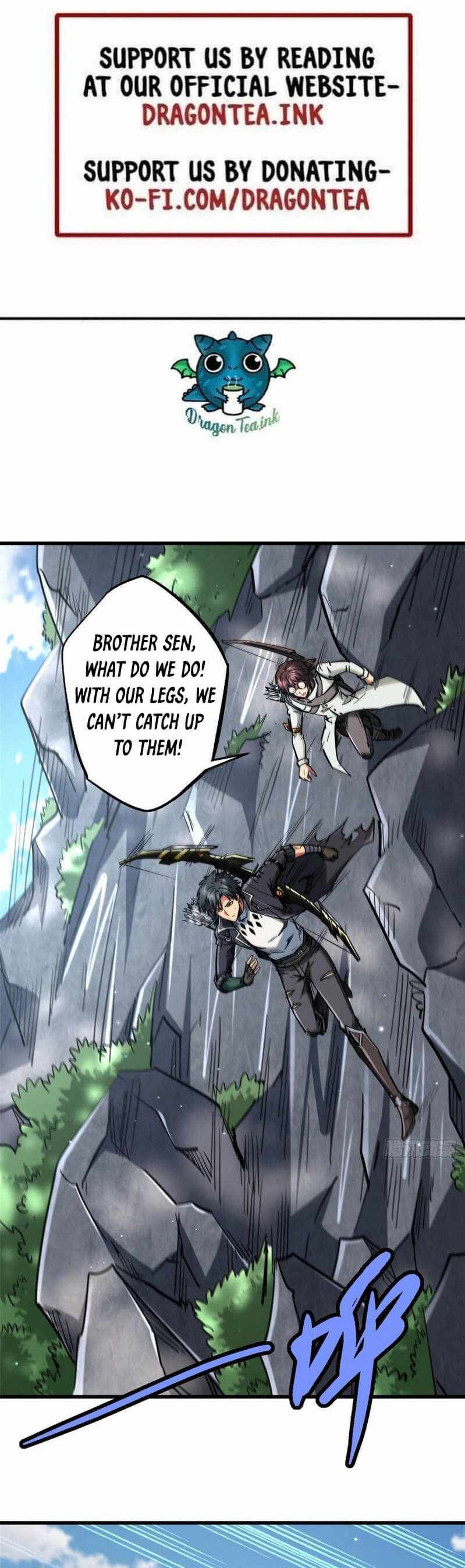 Read Super Gene Manga Online