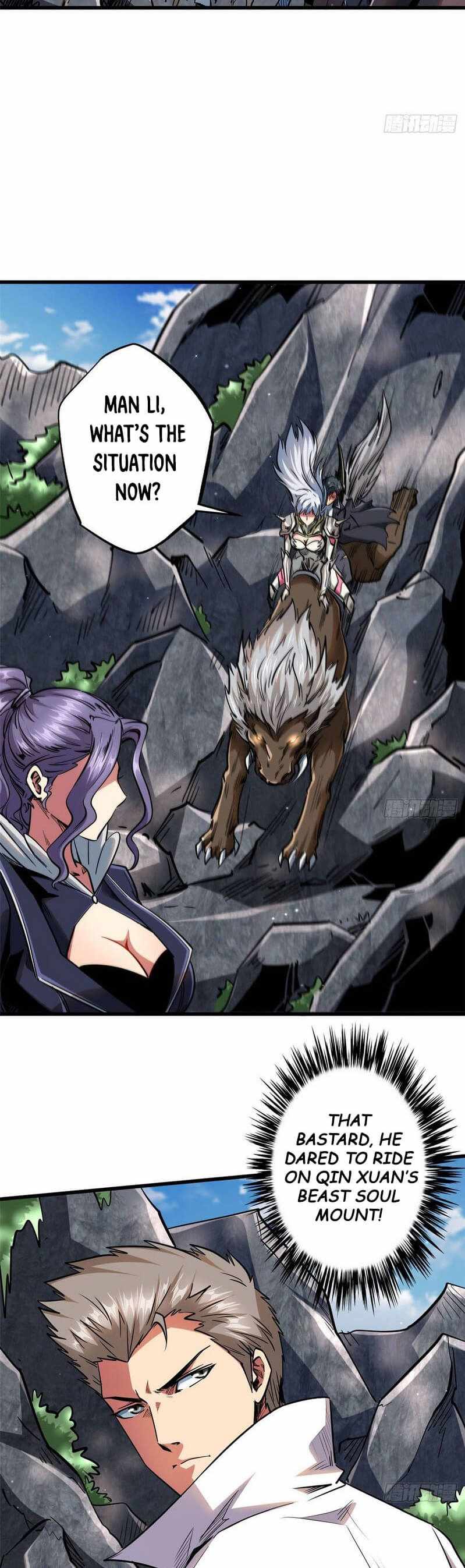 Read Super Gene Manga Online