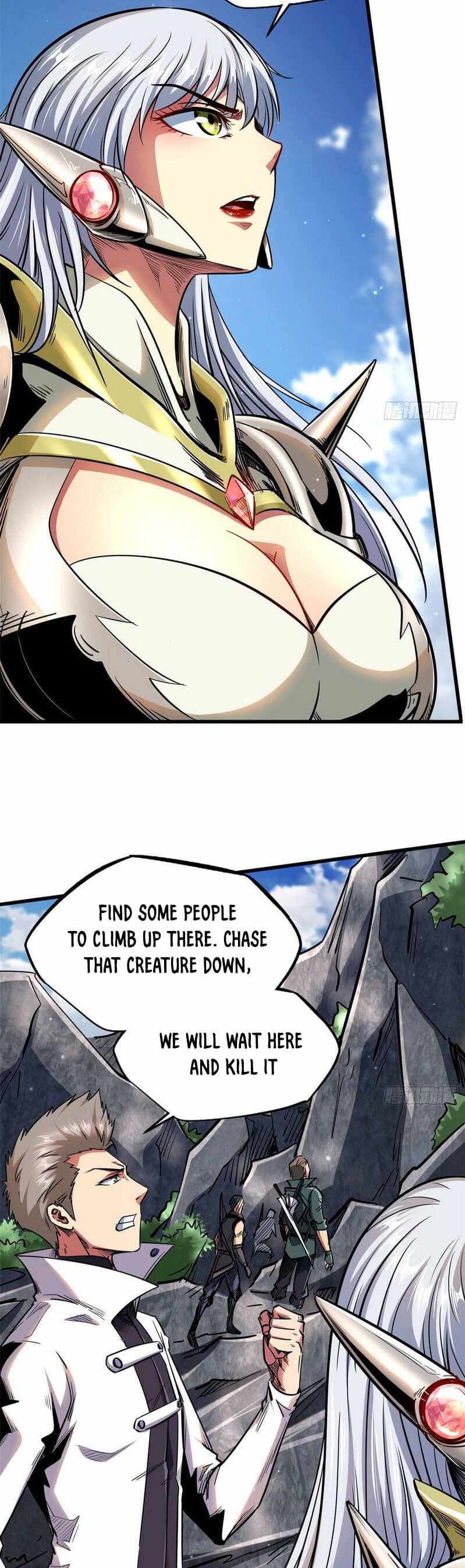 Read Super Gene Manga Online