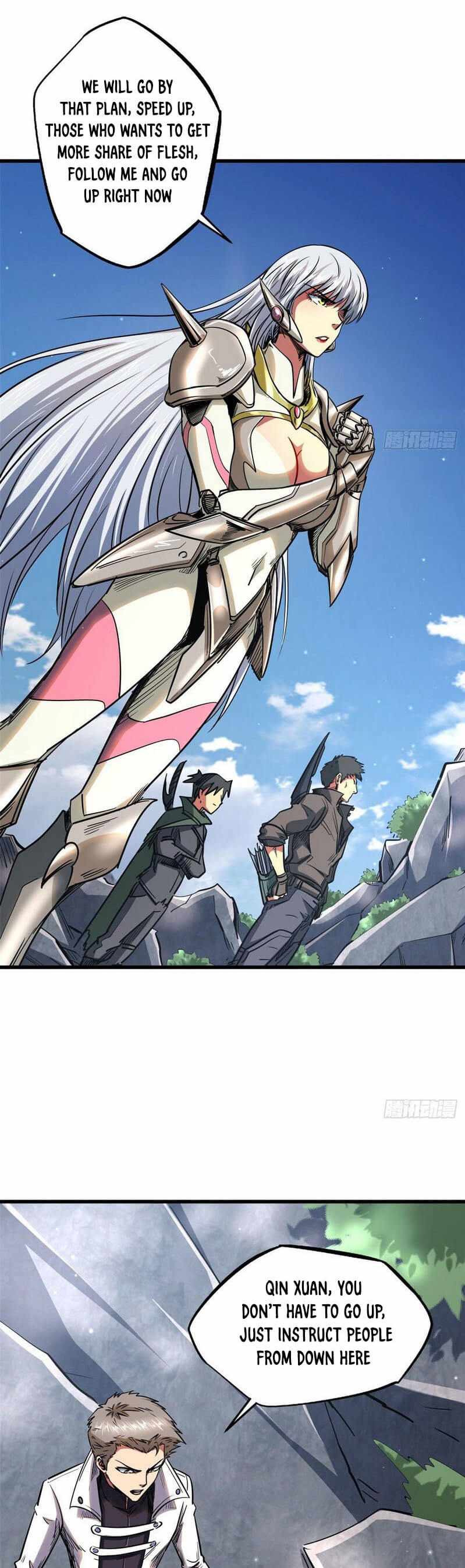 Read Super Gene Manga Online