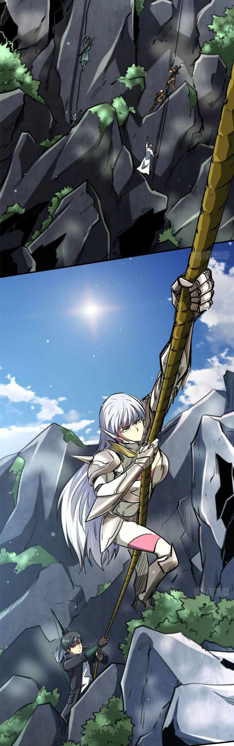 Read Super Gene Manga Online