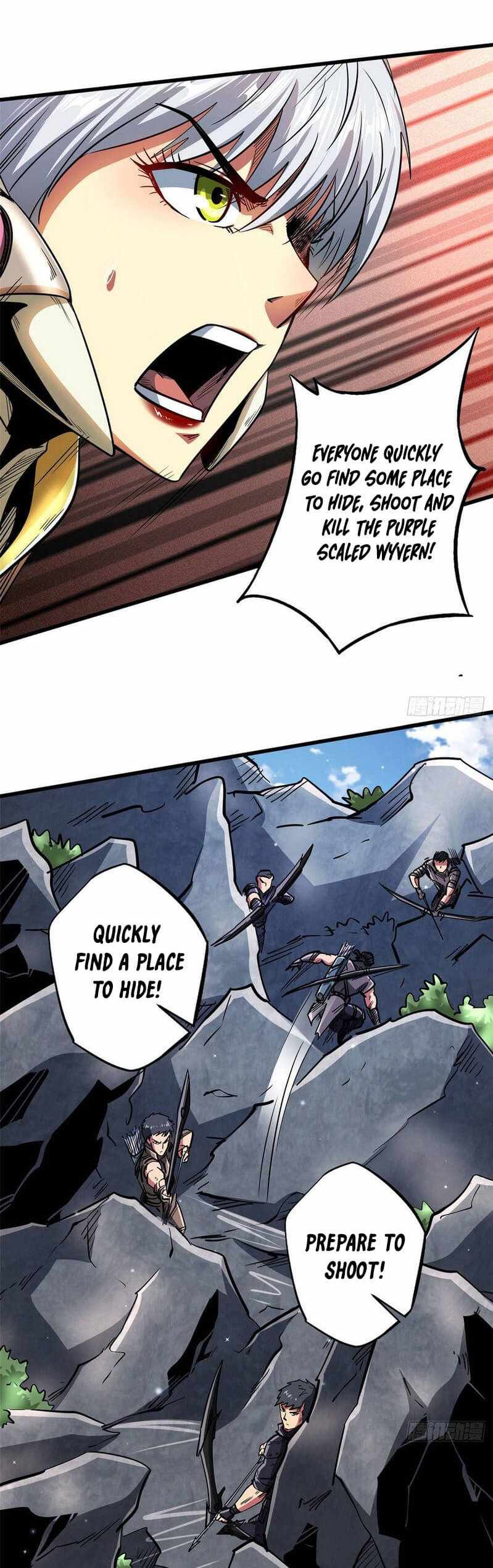 Read Super Gene Manga Online