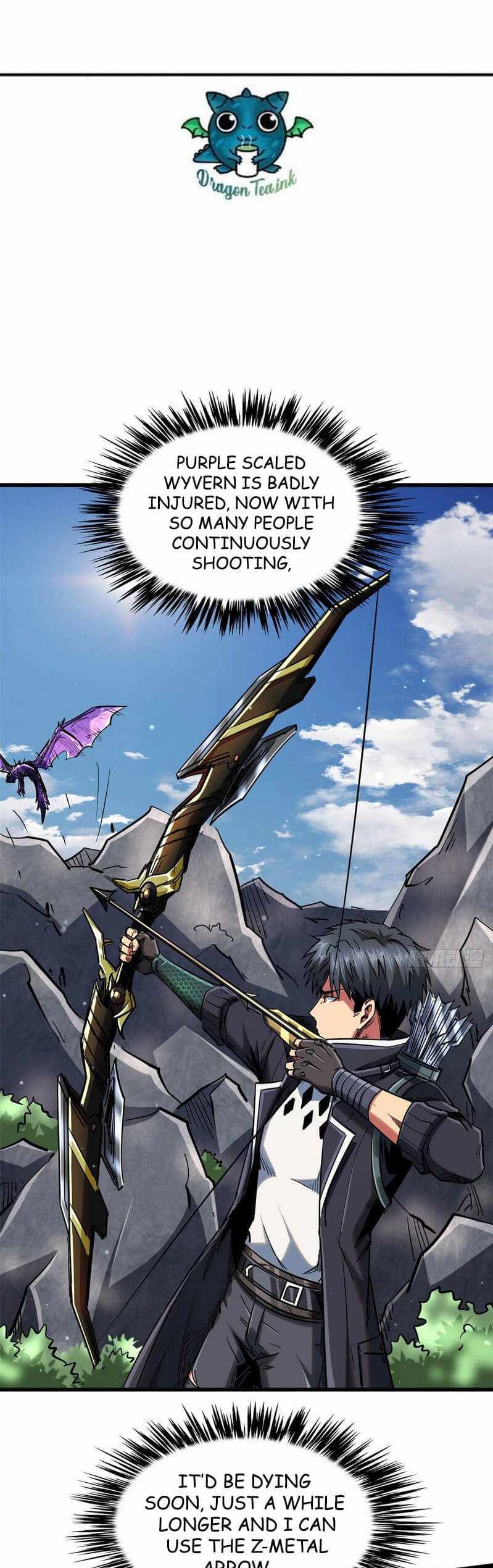 Read Super Gene Manga Online