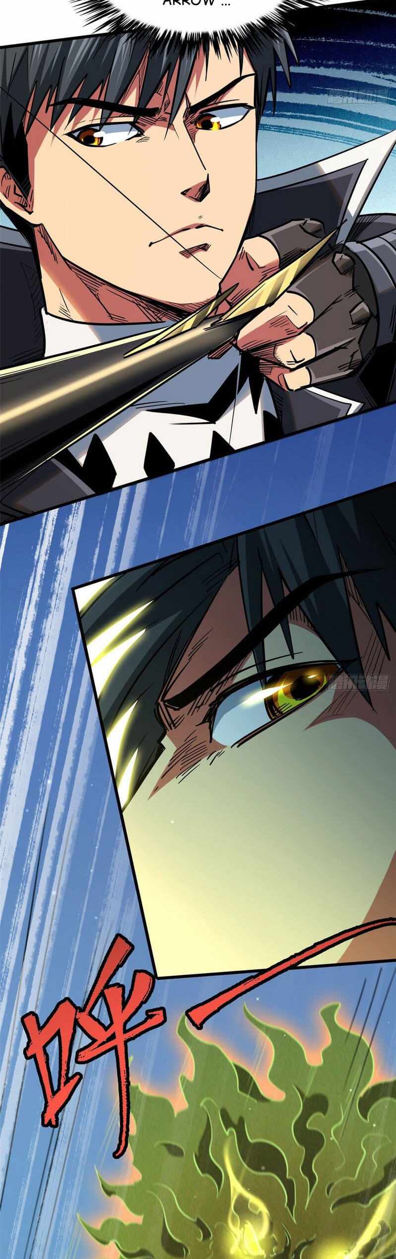 Read Super Gene Manga Online