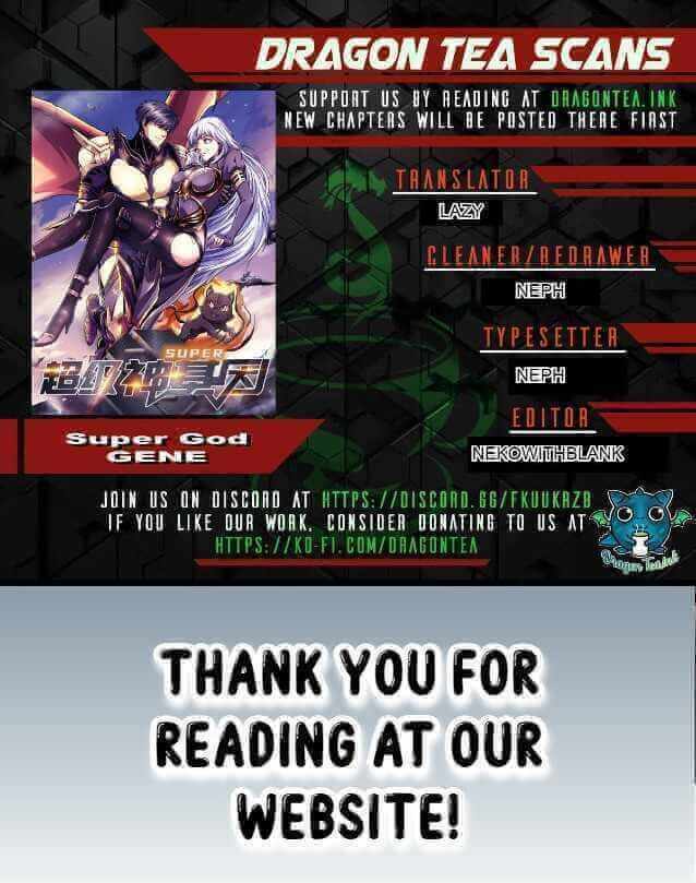 Read Super Gene Manga Online