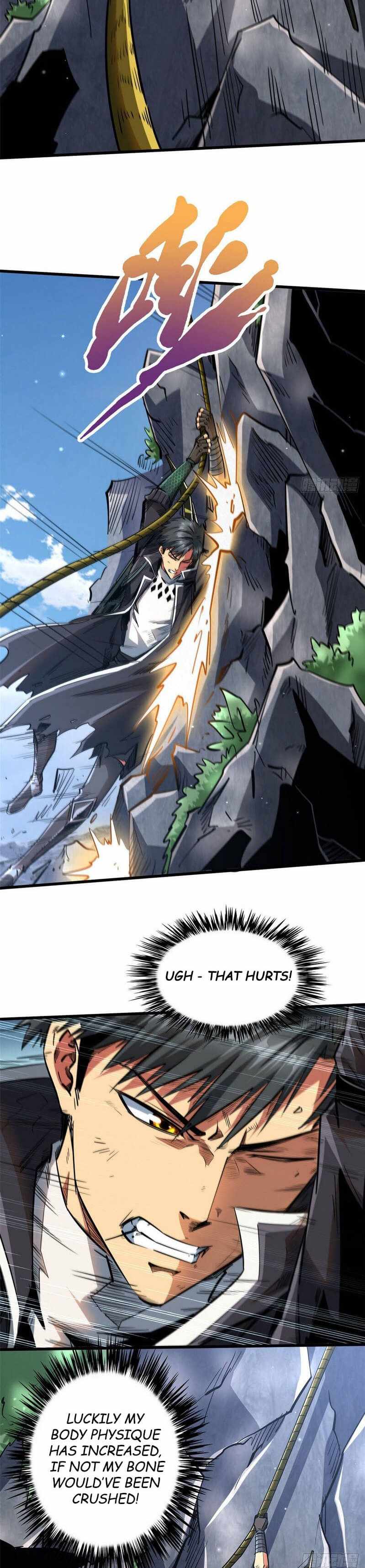 Read Super Gene Manga Online