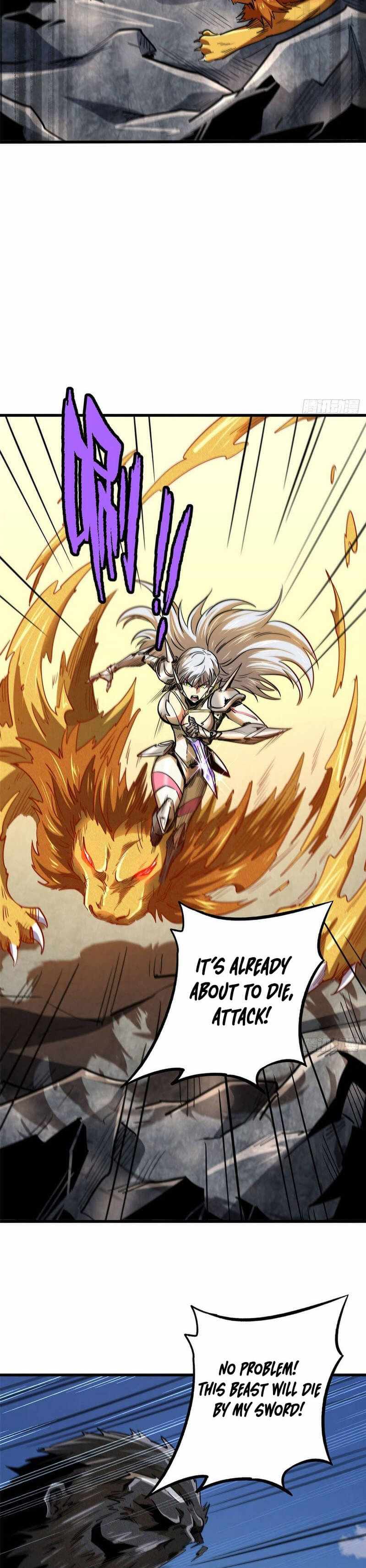 Read Super Gene Manga Online