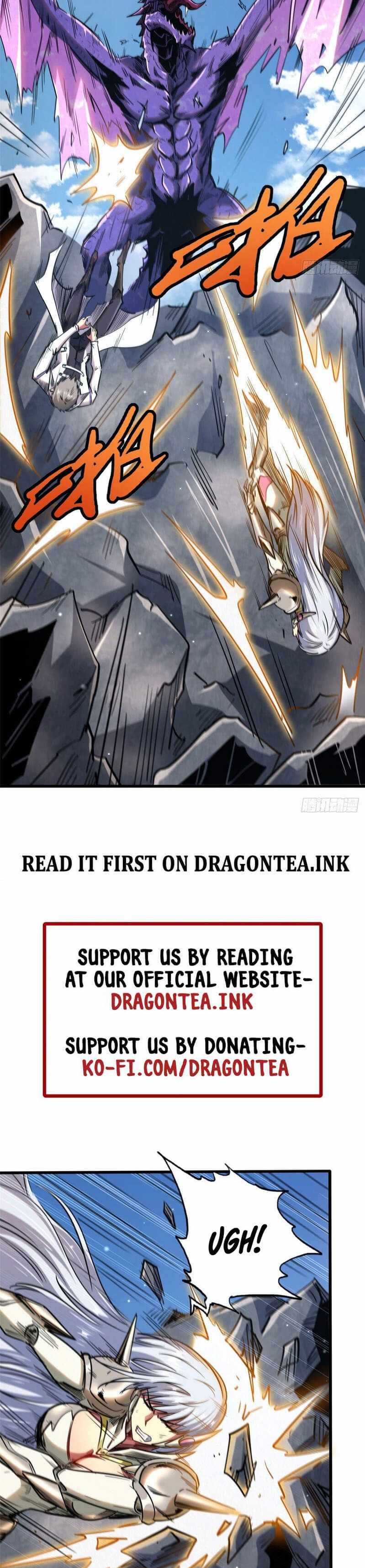 Read Super Gene Manga Online