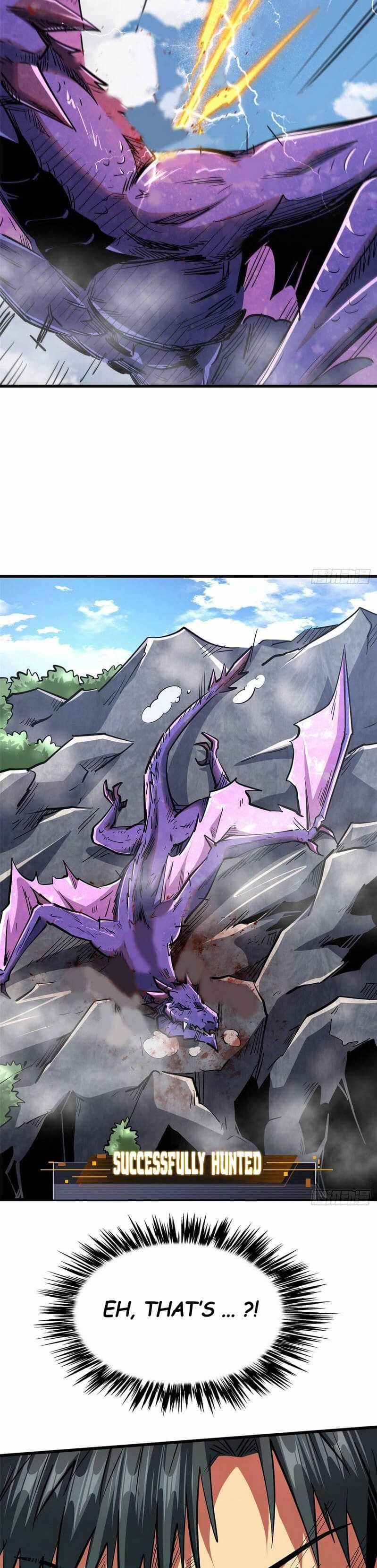 Read Super Gene Manga Online