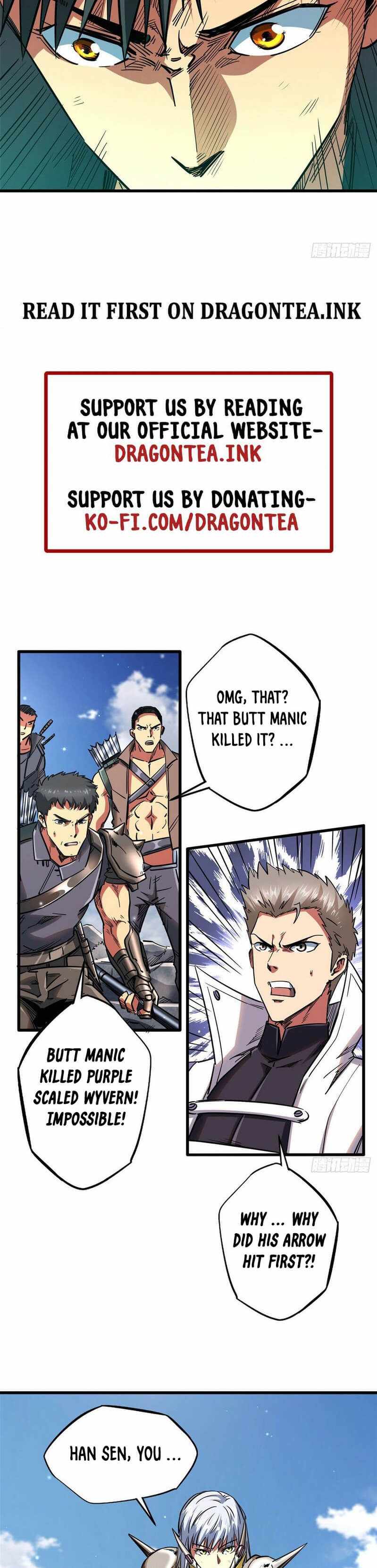 Read Super Gene Manga Online