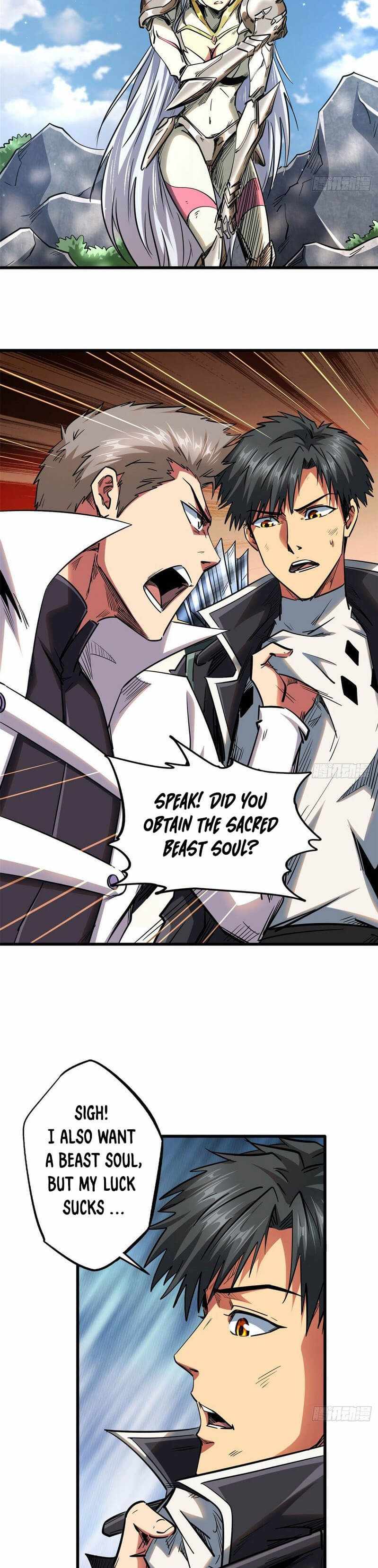 Read Super Gene Manga Online