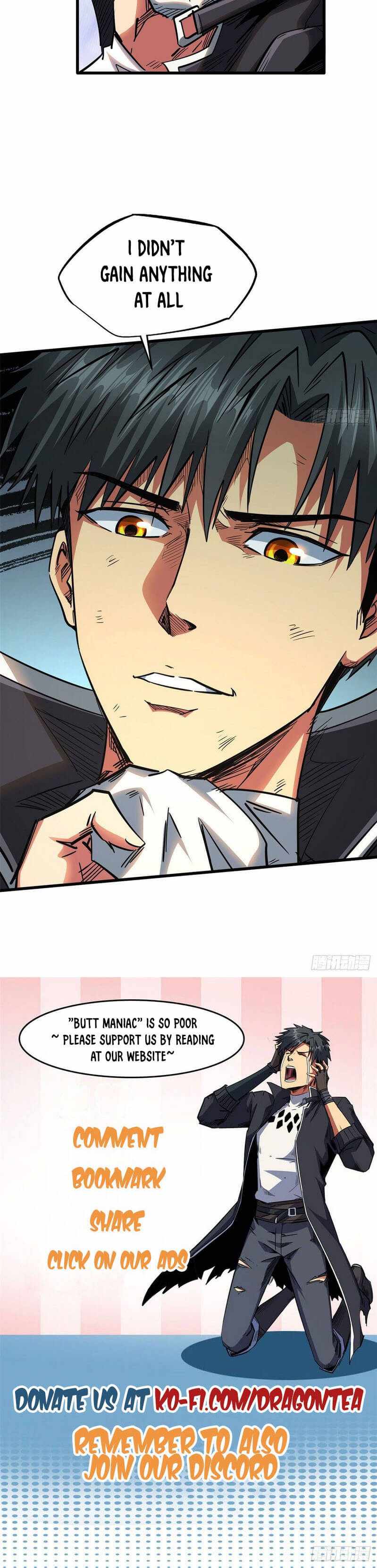 Read Super Gene Manga Online