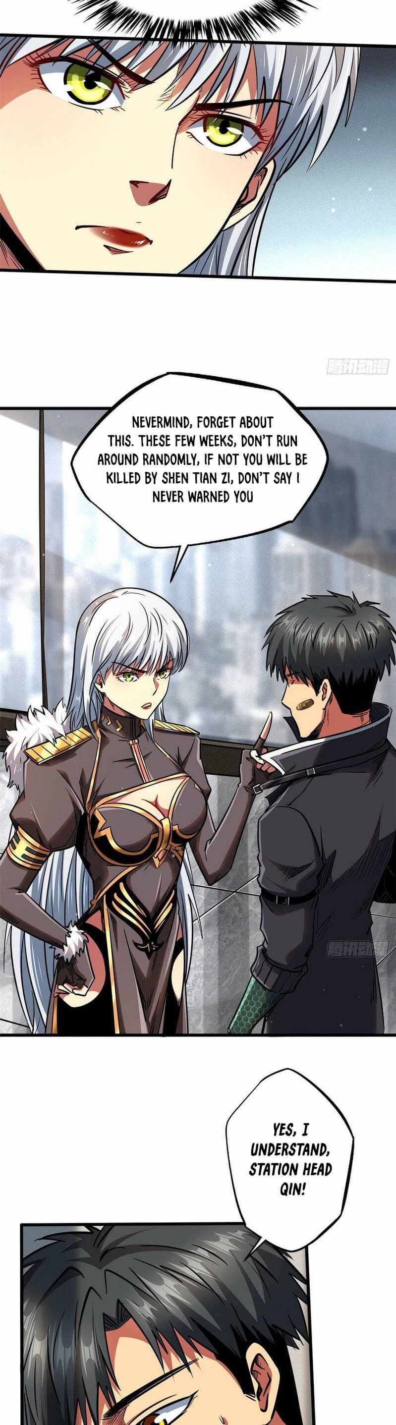 Read Super Gene Manga Online