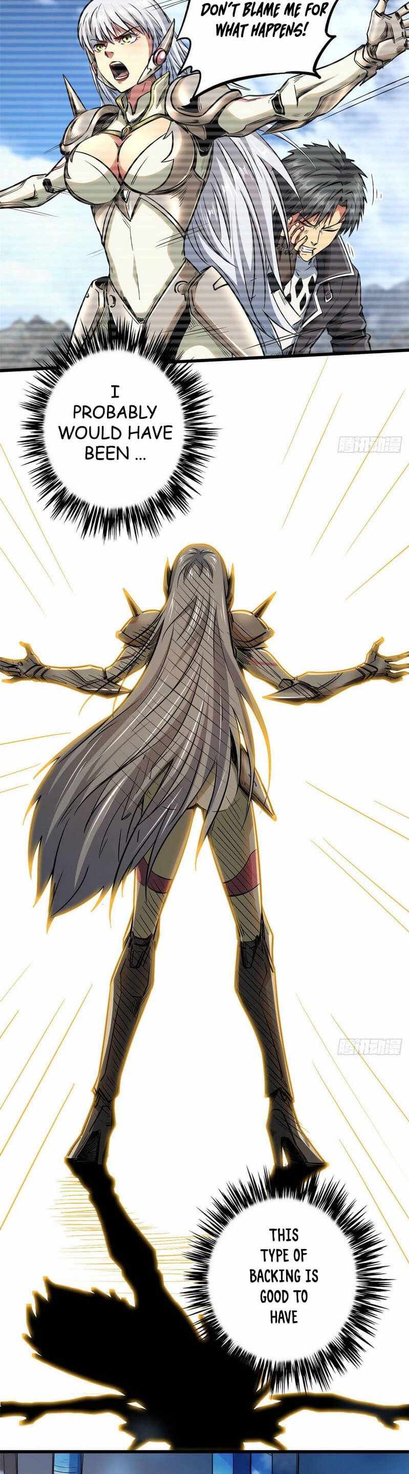 Read Super Gene Manga Online