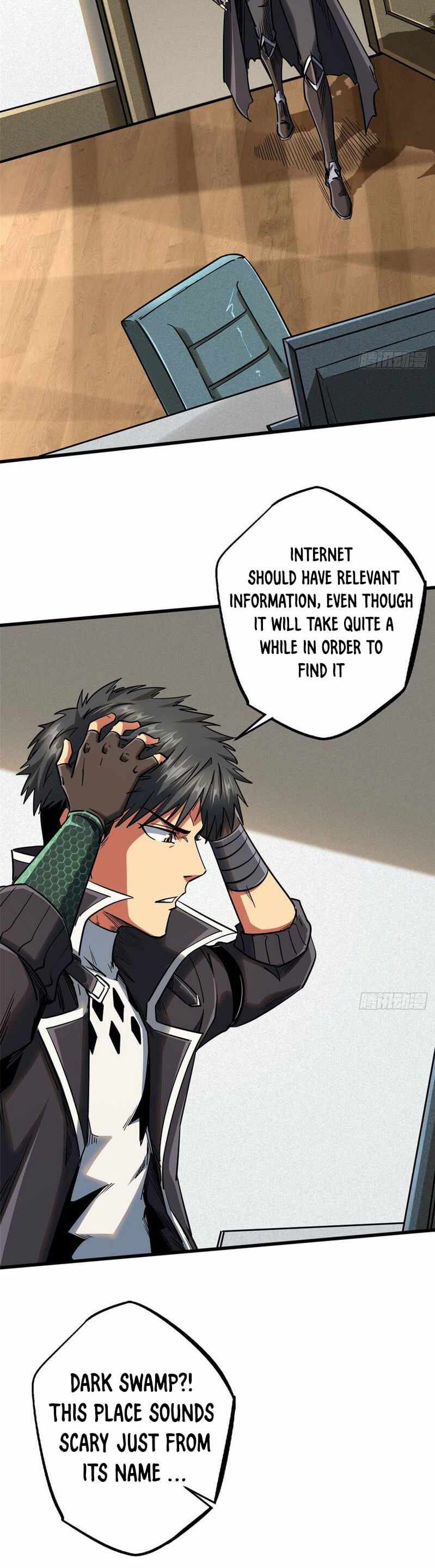 Read Super Gene Manga Online