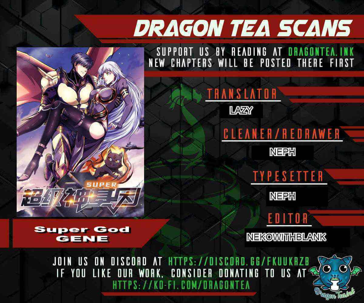 Read Super Gene Manga Online