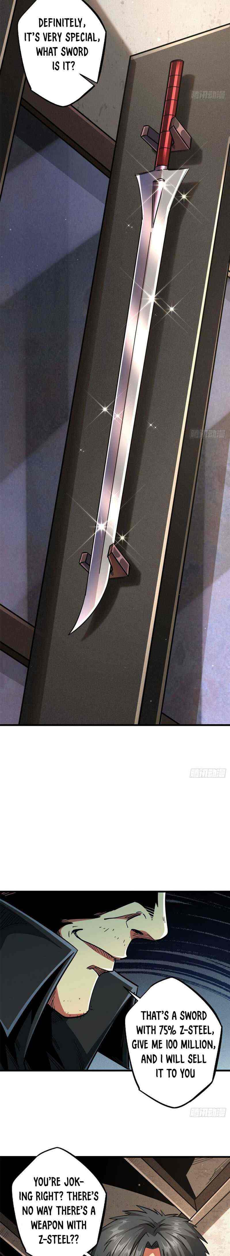 Read Super Gene Manga Online