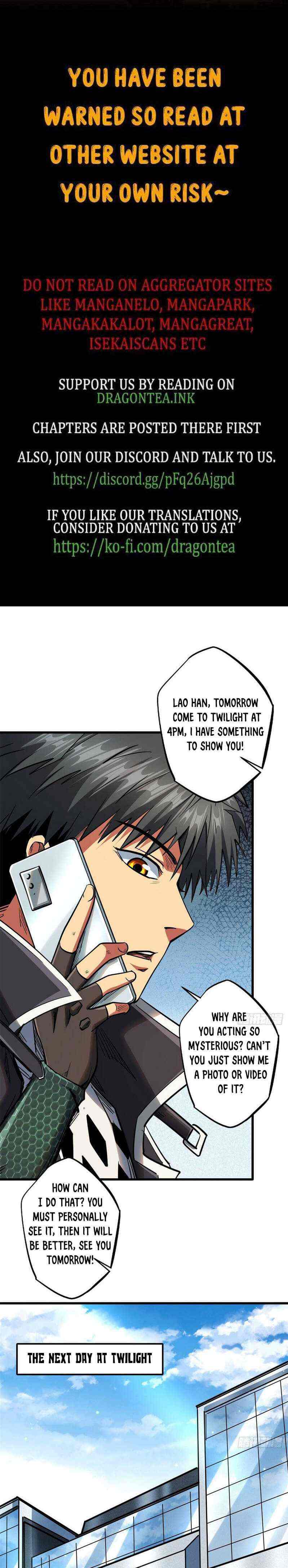 Read Super Gene Manga Online