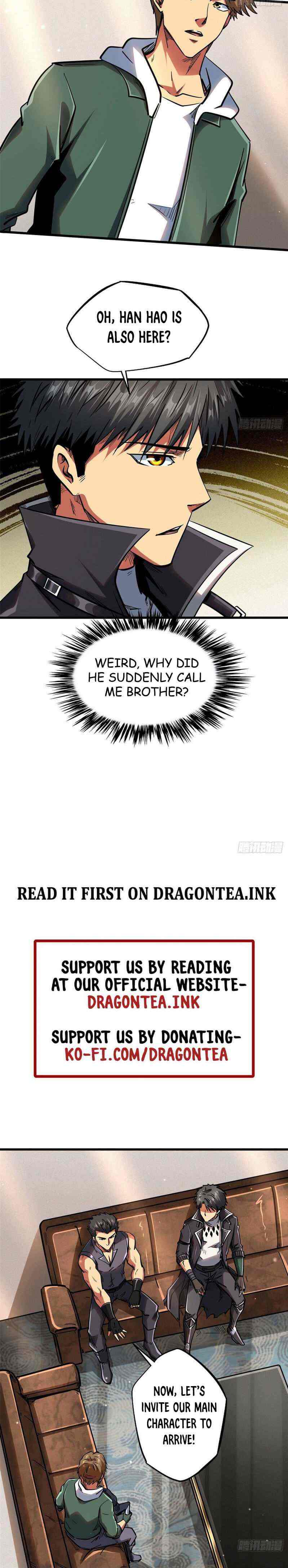 Read Super Gene Manga Online