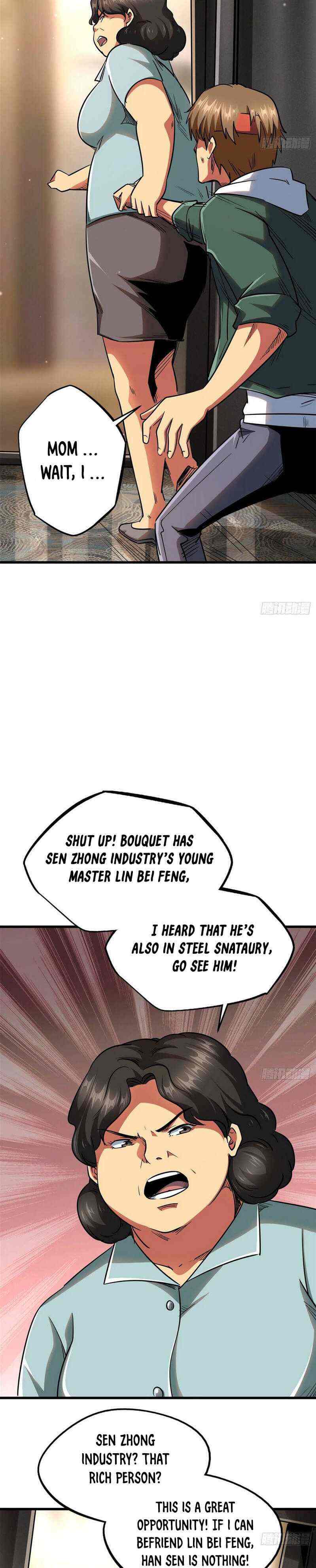 Read Super Gene Manga Online